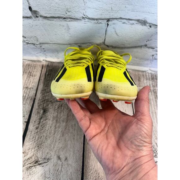 ADIDAS Unisex Crazy Fast Football/Soccer Cleats / Size: 12K - Picture 7 of 9